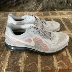 Men’s Nike Airmax neutral ride running shoes